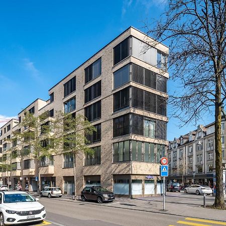 City Stay - Franklinstrasse Zürich Eksteriør bilde