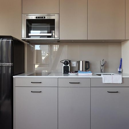 City Stay - Franklinstrasse Zürich Eksteriør bilde