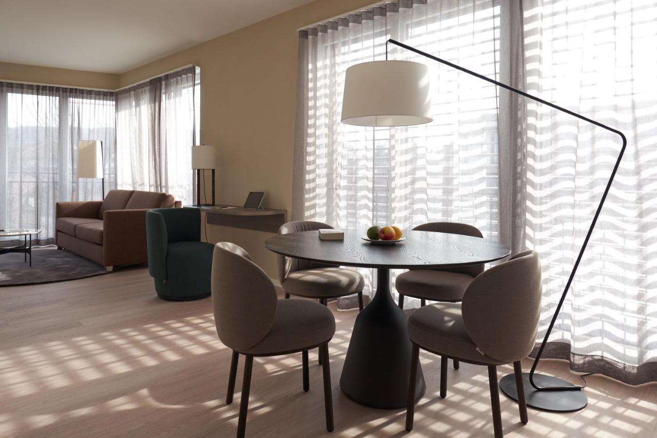 City Stay - Franklinstrasse Zürich Eksteriør bilde