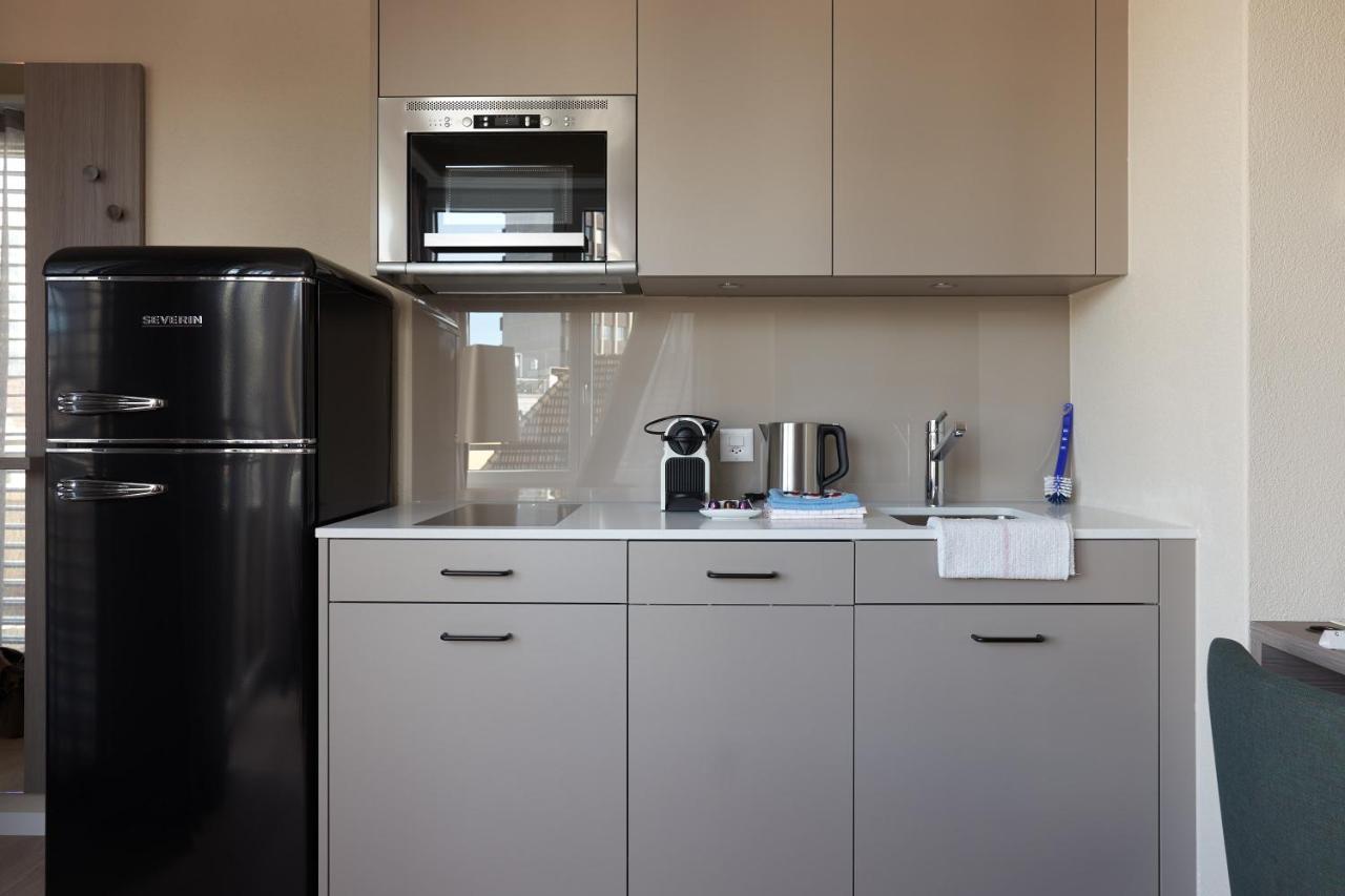 City Stay - Franklinstrasse Zürich Eksteriør bilde