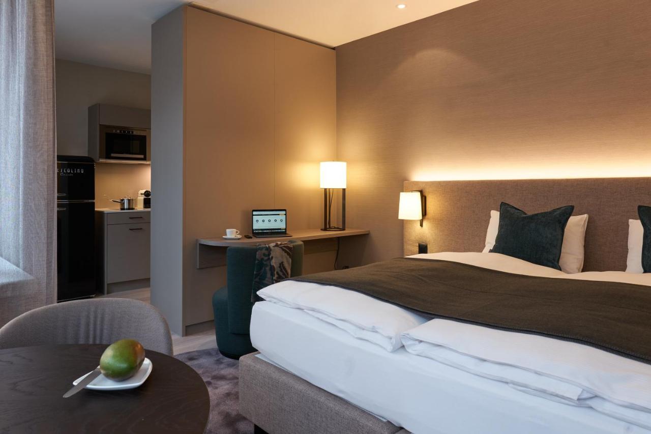 City Stay - Franklinstrasse Zürich Eksteriør bilde