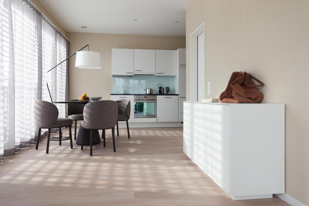 City Stay - Franklinstrasse Zürich Eksteriør bilde