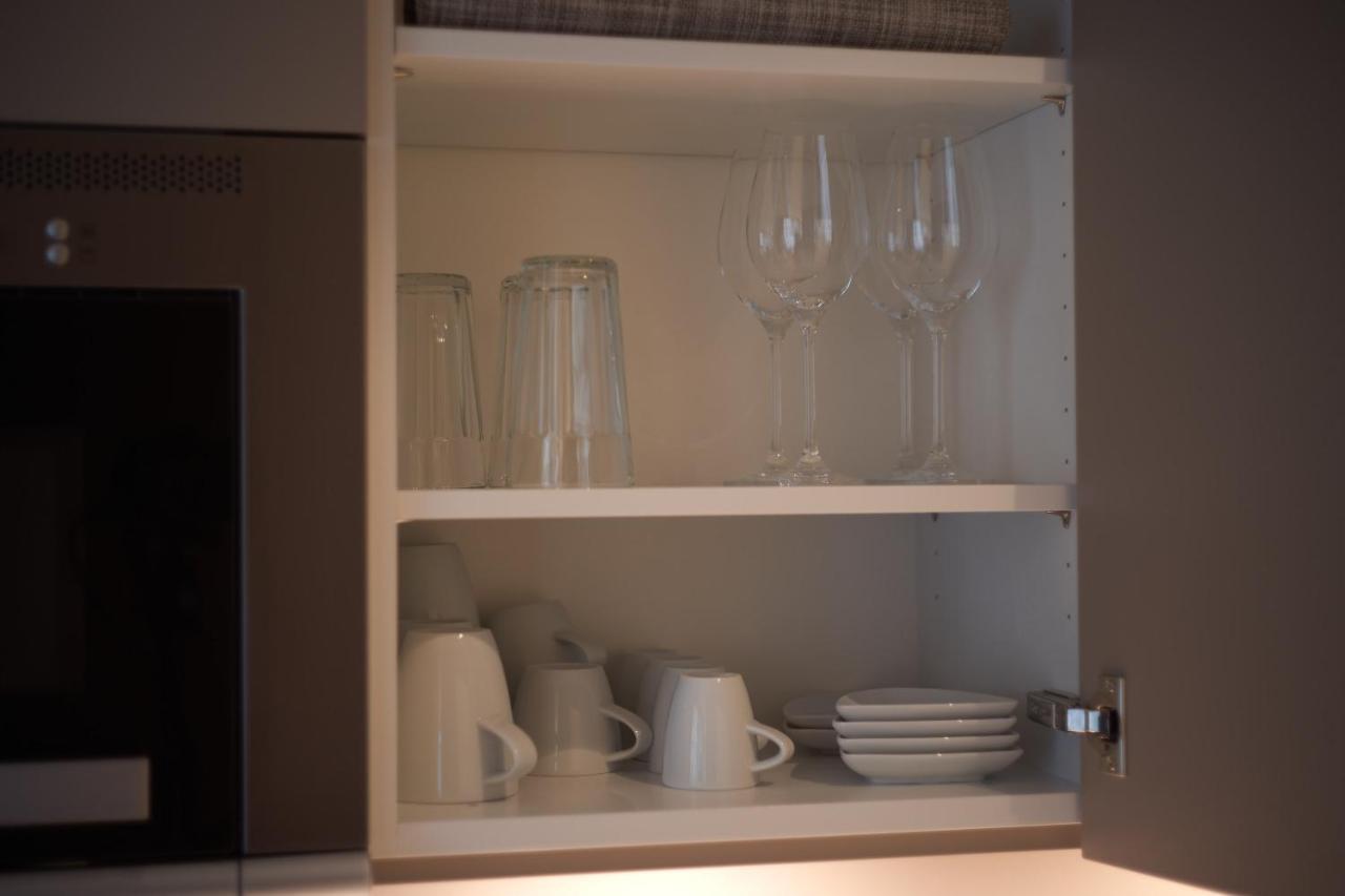 City Stay - Franklinstrasse Zürich Eksteriør bilde