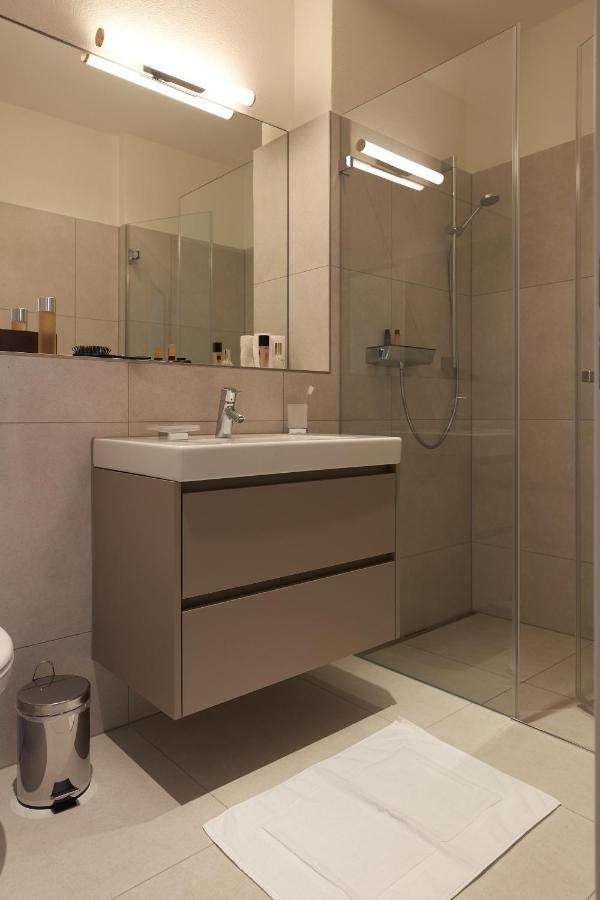 City Stay - Franklinstrasse Zürich Eksteriør bilde