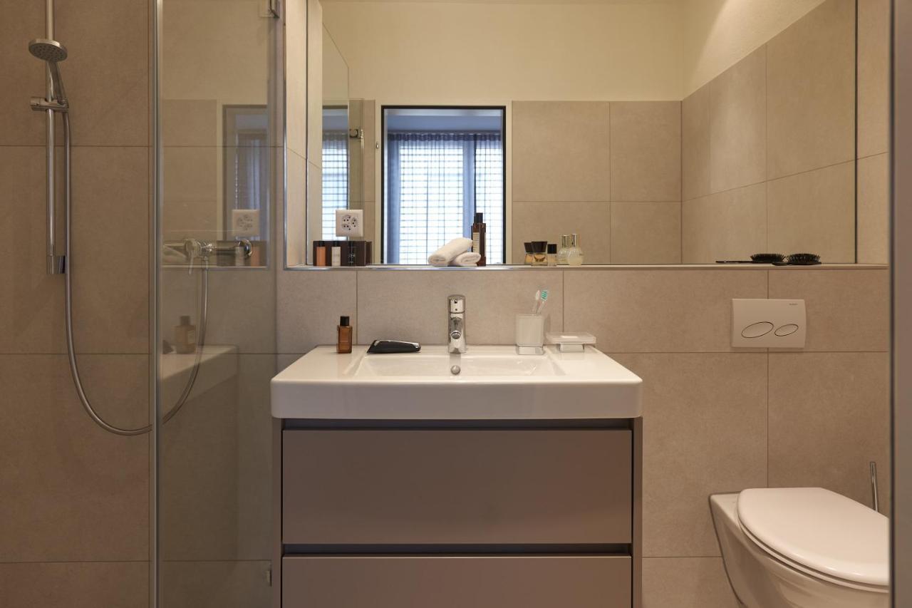 City Stay - Franklinstrasse Zürich Eksteriør bilde
