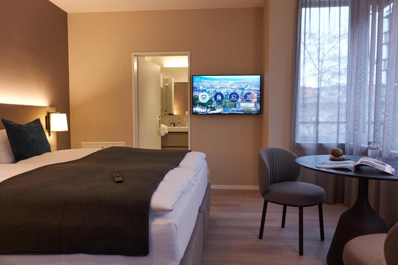 City Stay - Franklinstrasse Zürich Eksteriør bilde