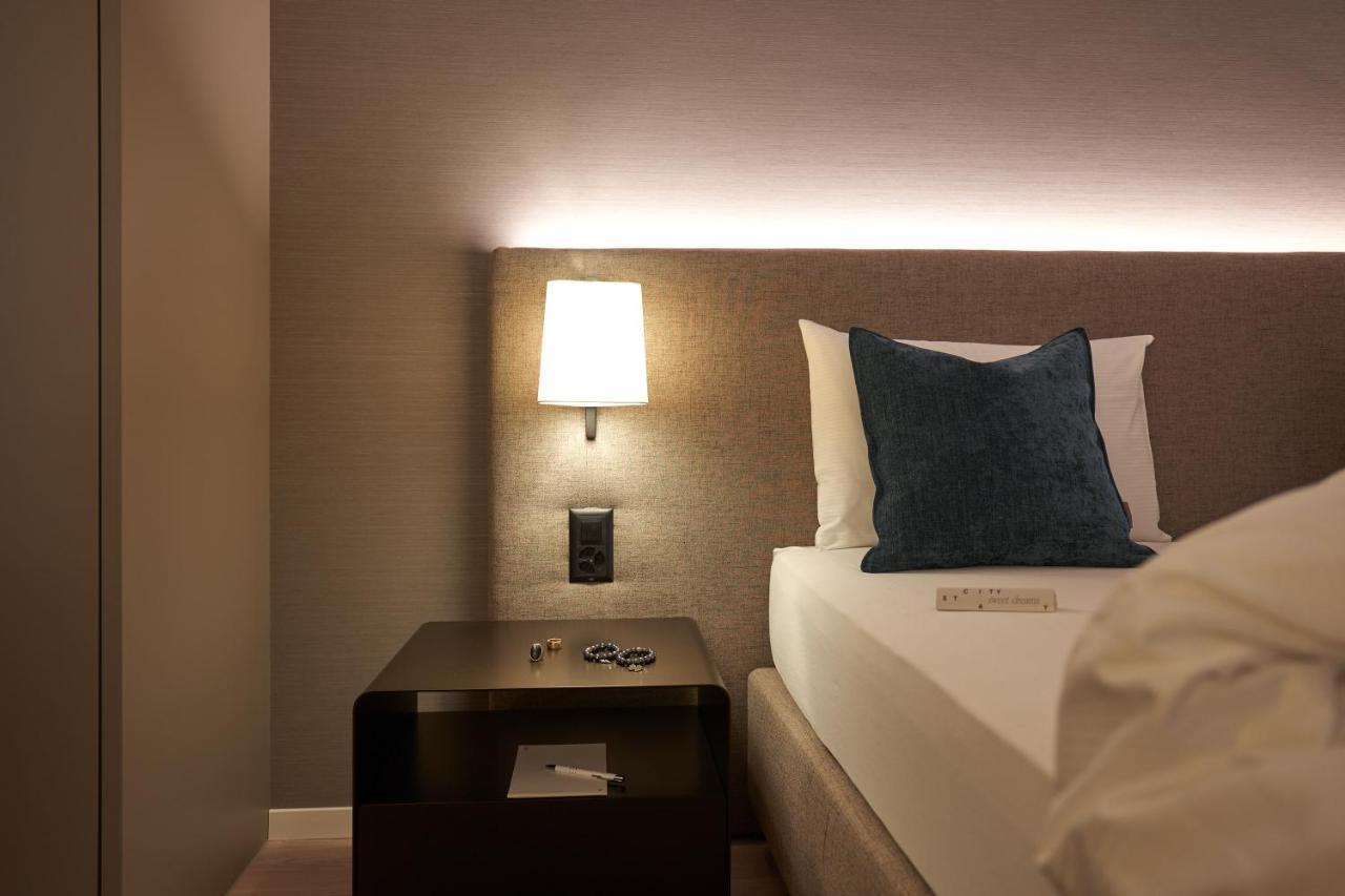 City Stay - Franklinstrasse Zürich Eksteriør bilde