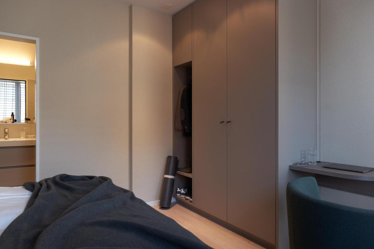 City Stay - Franklinstrasse Zürich Eksteriør bilde
