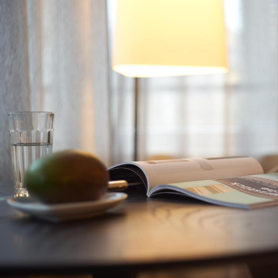 City Stay - Franklinstrasse Zürich Eksteriør bilde