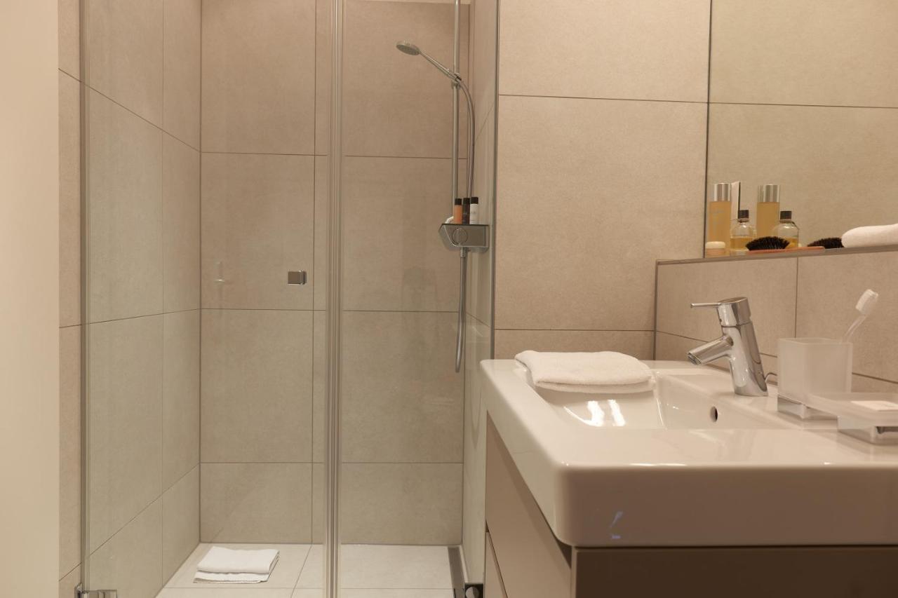 City Stay - Franklinstrasse Zürich Eksteriør bilde