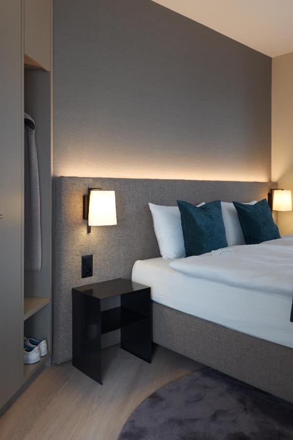 City Stay - Franklinstrasse Zürich Eksteriør bilde